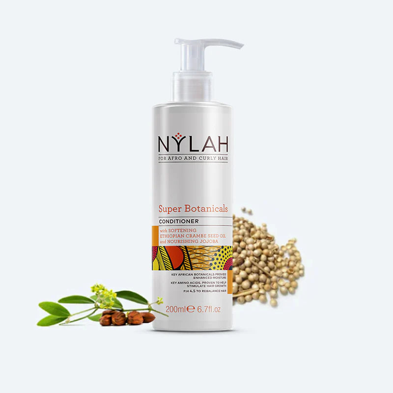 Nylah Super Botanicals Conditioner