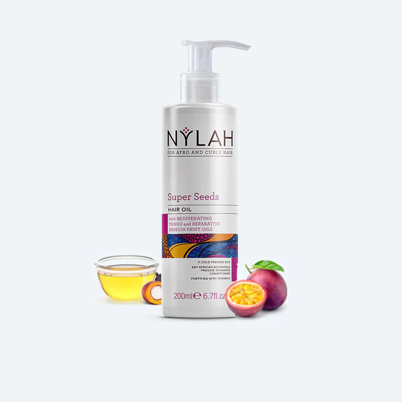 Nylah Super Seed Hair Oil