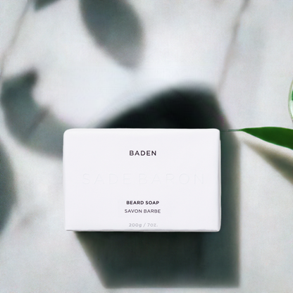 Baden | Moisturizing Shampoo Bar