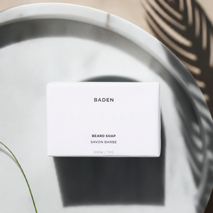 Baden | Moisturizing Shampoo Bar