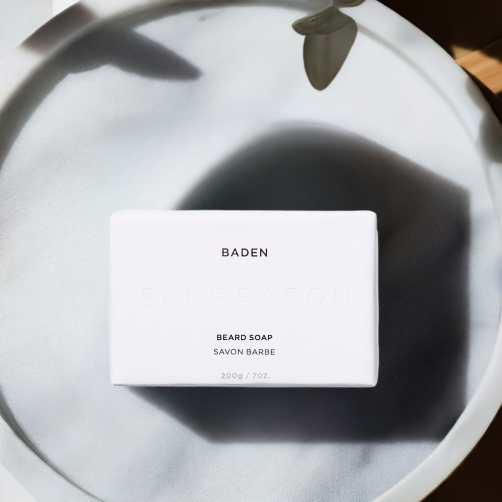 Baden | Moisturizing Shampoo Bar