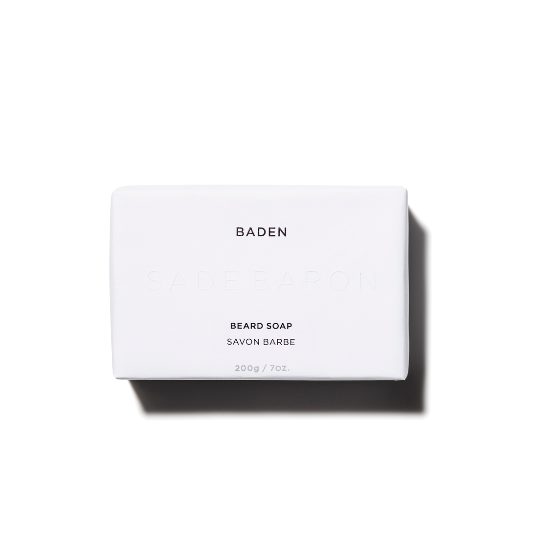 Baden | Moisturizing Shampoo Bar