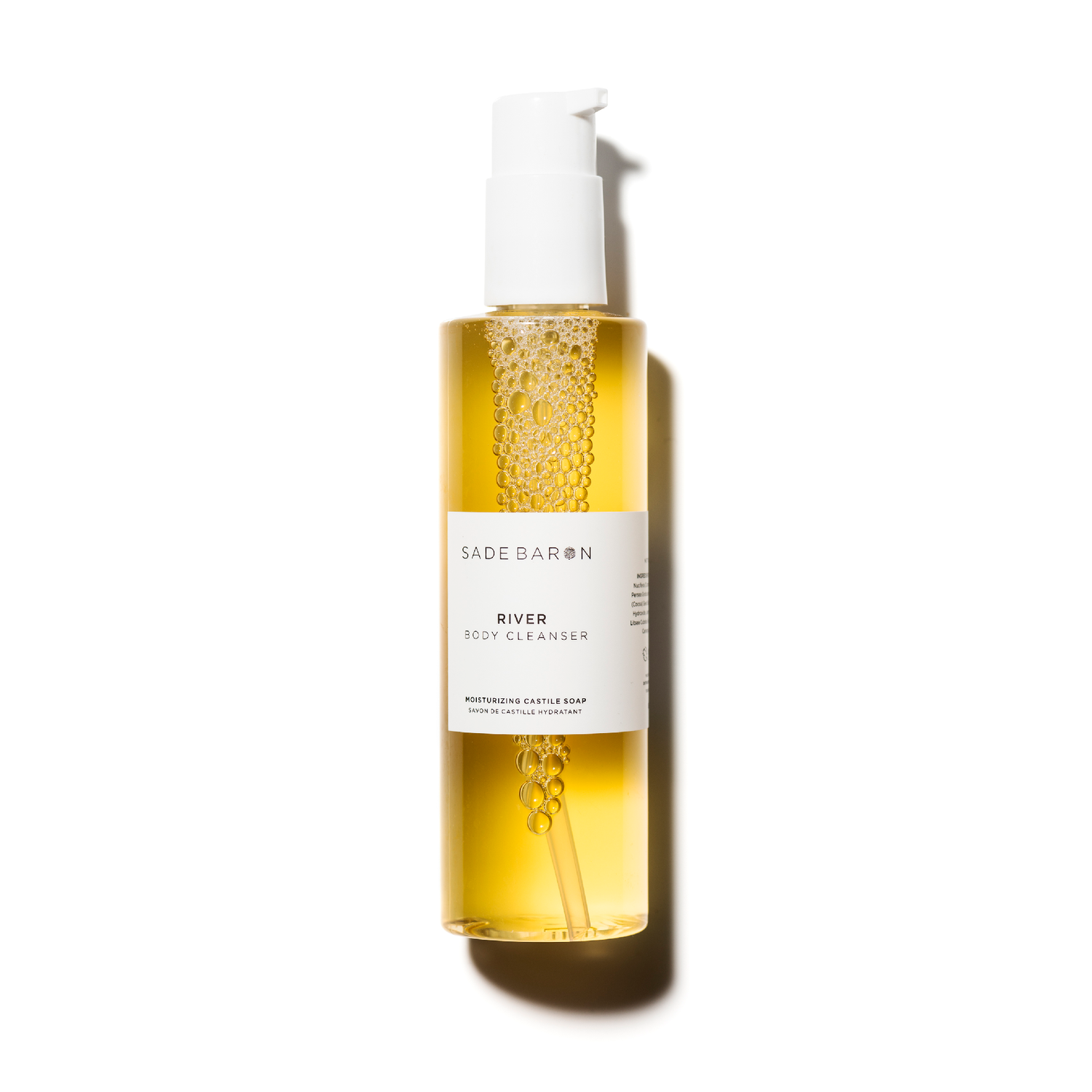 River | Sweet Citrus Body Wash