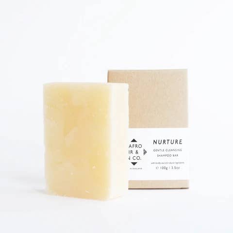 Nurture - Gentle Cleansing Shampoo Bar