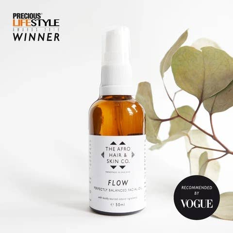 Flow - Perfectly Balanced Facial Oil - 50 ml