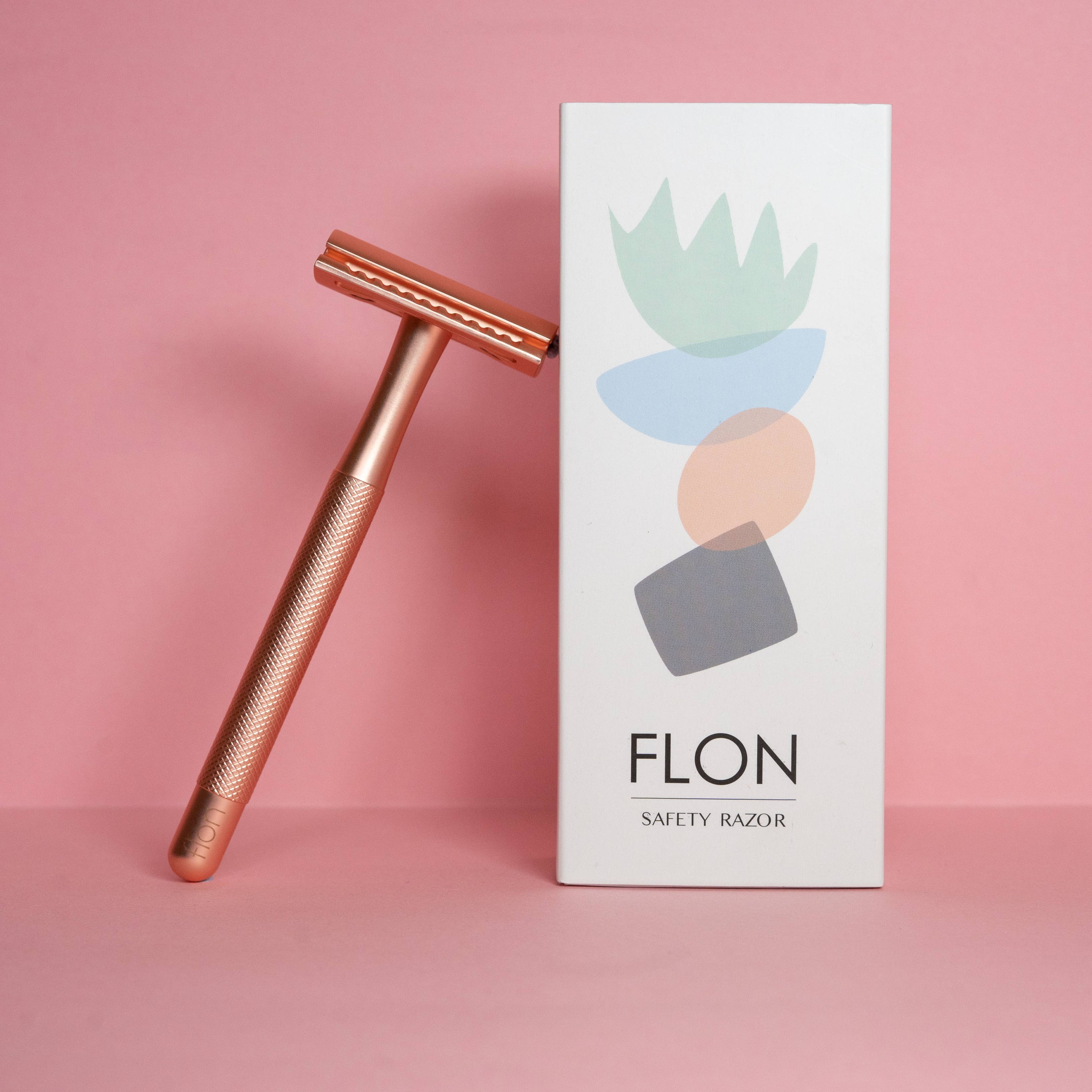 FLON Safety Razor 2.0