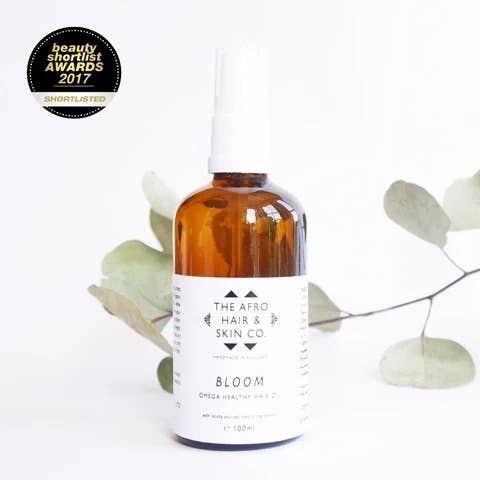 Bloom - Omega Healthy Hair Oil