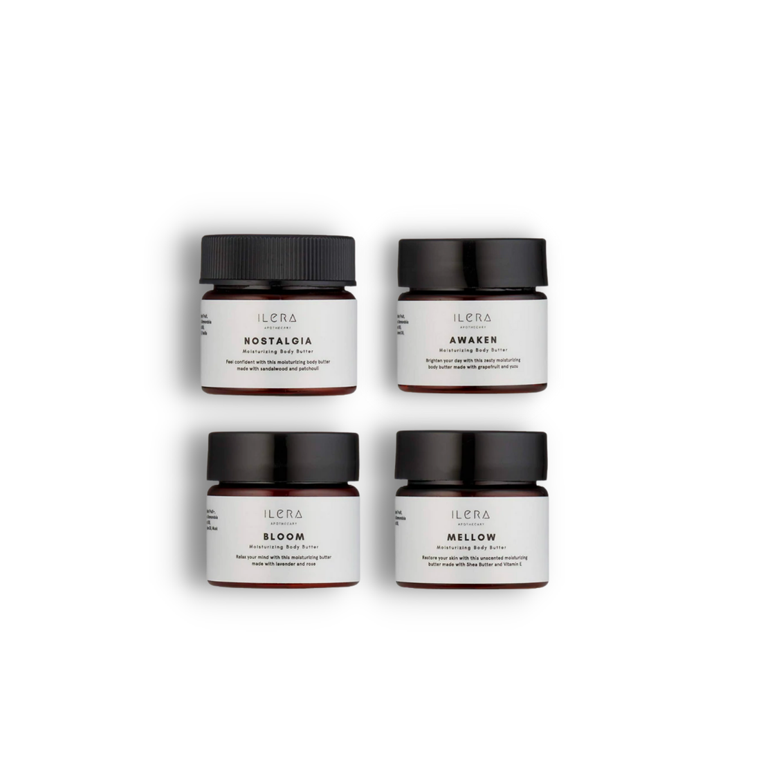 Body Butter Discovery Set