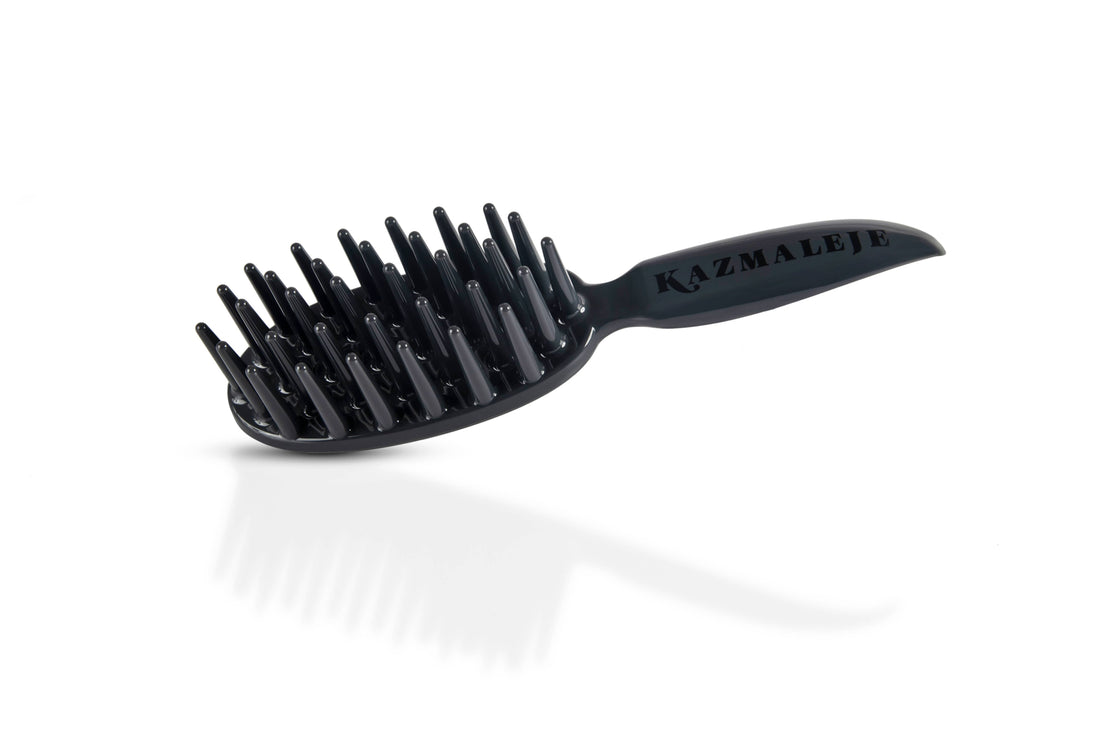 KurlsPlus Detangler Paddle Comb